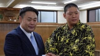 元小結垣添の雷親方の長男が横綱宣言　得意のゲームなら「おそらく相撲界で一番強いと思います」　