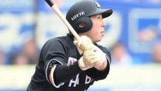 ５回までパーフェクトから大逆転　八回一挙６点、寺地が決勝打　連敗を２でストップ