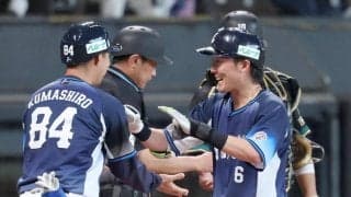 【西武】満塁＆３ラン＆２ランを１試合で全て放ったのは８年ぶり　源田壮亮は人生初の満塁本塁打