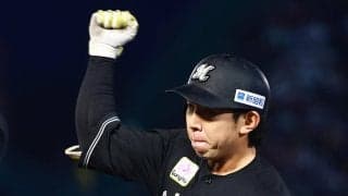 【ロッテ】８回打者11人猛攻６点で逆転　連敗止めたサブロー監督「取り返す打線であって」