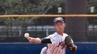【高校野球】富士市立エース臼井遥都が13年ぶり夏シードもたらす11Ｋ無四球完封「自信に」