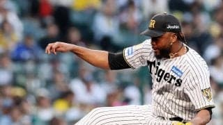 【阪神】藤川監督、今季２セーブ目のドリスに感服「若い選手にも主力にもヒントになる」