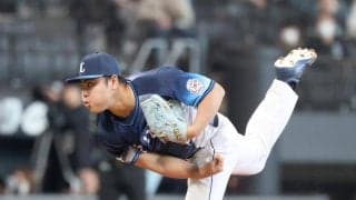 【西武】平良海馬が無失点途切れるも２勝目　右足にライナー直撃も「鍛え方が違う」と豊田コーチ