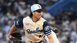 ヤクルトのドラ４増居　プロ初先発で５回１失点　新人左腕が抜てきに応えて好投　また出た池山チルドレンの新戦力