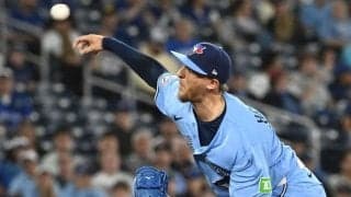 単打→単打→四球→満塁弾…防御率7点台の守護神に絶望　ド軍戦から始まった“悪夢”