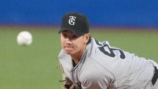 【巨人】ミスからの手痛い１発…エラー、内野安打、併殺取れずに３ラン被弾