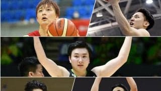 富永啓生が史上5人目の大台突破…Bリーグで1シーズン1000得点を達成した歴代日本人選手