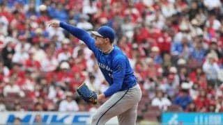 【DeNA】レイノルズ忘れられない「特別な思い出」28歳誕生日にファンがバースデーソング