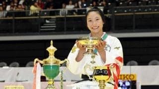 【柔道】63キロ級渡辺聖子「体重は関係ない」“怪力”武器に無差別の大会制覇