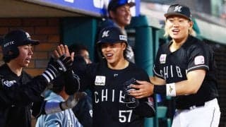 【こんな人】「下手っぴは練習するしかない」ロッテ小川龍成が猛打賞で勝利貢献　努力報われた