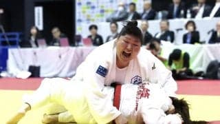 【柔道】朝比奈沙羅、３年ぶり皇后杯で８強「幸せな日だった」元世界女王、医師を目指す日々