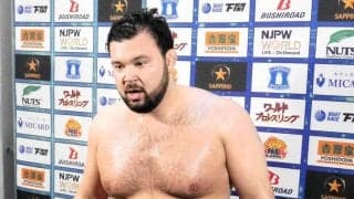 ウルフアロンが１７０キロを再び投げられずも闘志「俺と真っ向勝負してみろ」怨敵に呼びかける