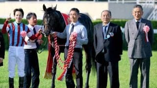 【皐月賞】ノーザンファームが３年連続Ｖ　吉田勝己代表「ワールドプレミアをもっと種付けしないといけませんね」