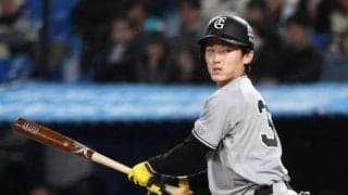 Ｇ浦田が作業用手袋で打席へ　中継で元木氏「初めてじゃないですか。プロ野球選手で」と珍解説　ＳＮＳ反響「野球の中継でワークマンの解説聞くとは」