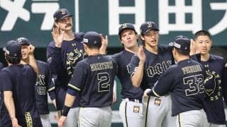 【オリックス】岸田監督「流れは良かった」定石通りの攻めで天敵に勝ち越し　首位タイに再浮上