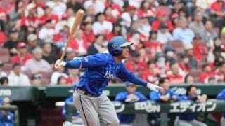 【DeNA】勝又温史「自分らしくプレーする機会たくさん」2試合連続マルチ安打と好守で躍動