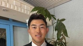 広島・新井監督の長男、関学大・新井亮規浩　立命大・有馬打ち　リーグ戦デビューから３戦連続安打