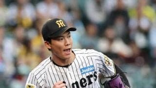 「彼が投げたら点が取れる」阪神・湯浅　登板直後に４戦連続得点　リーグトップタイ３勝目
