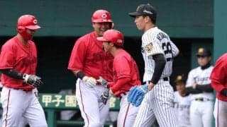阪神２軍　守乱投壊１９失点　平田２軍監督は怒り通り越して呆れ「しょうもない試合だった」