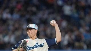 【ヤクルト】「これは…」慶大堀井哲也監督が就任１年目に感じた増居翔太のプロで戦える素質