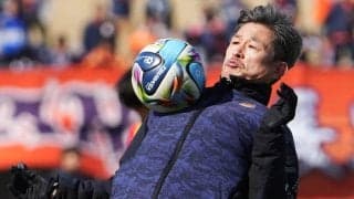 ｢やっぱバケモンだわ｣59歳キング・カズ、渾身のダイビングヘッド＆華麗な受け身に驚嘆の声｢ウソだろ｣