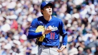 佐々木朗希、5回途中3失点で今季初勝利ならず　3回まで26球0封も乱調…防御率6.11