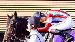 【皐月賞・レースメモ】松山弘平騎手が１７年アルアイン以来の２勝目　Ｇ１勝利は通算１０勝目