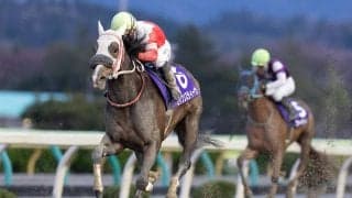 【水沢・留守杯日高賞】ギリギリで捕らえた！セイクリスティーナが執念の差し切り