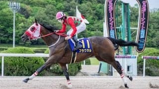 【佐賀城下スプリント】フラクタルが力強く抜け出し快勝…渡邊竜也とのコンビで2馬身差V