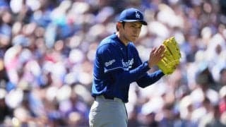 先発の佐々木朗希が同点の５回途中で交代　今季初勝利はお預けに