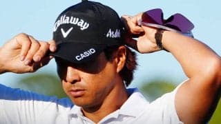 石川遼は「72」 今季2回目のトップ20入り／米男子下部