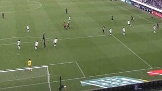 「やっぱり宇佐美やわ！」「レベルちゃう」元日本代表・宇佐美貴史が針の孔を通すパスでスーパーアシスト！約2ヶ月ぶり復帰戦で「一点もののラストパス」