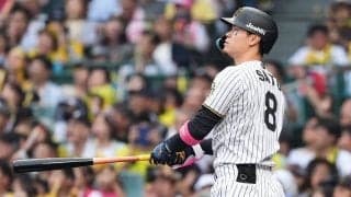 佐藤輝明は「はよメジャー行け」　根尾も愕然…180キロ爆速弾にドン引き「もうどうしたら…」