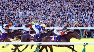 【小島太元調教師の競馬ジャーナル】ロブチェン１番人気で皐月賞を逃げ切ったのは力がある何よりの証し