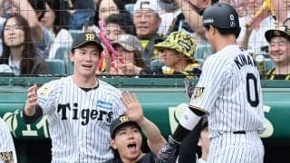 【中田良弘氏の眼】少々の劣勢でも勝ちにもっていける阪神リリーフ陣の層の厚さを改めて見せつけられた　３番手・工藤がほぼ完璧