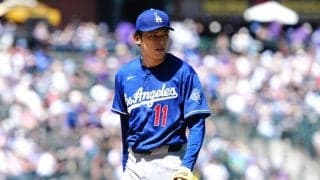 佐々木朗希は5回途中3失点、指揮官は及第点「前回より良い」　3点リード守れずも責めず