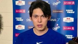 佐々木朗希、5回途中KOに「足りないこと多い」　初勝利ならず反省「リード守って降りるべき」