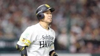 【ソフトバンク】近藤健介、死球で途中交代翌日もフル出場「本人が『行く』と」小久保監督が説明