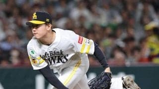 【ソフトバンク】木村光、開幕から９試合連続無失点　投げるたびに高まる首脳陣の信頼
