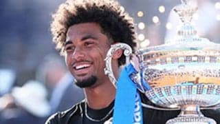  21歳 復活V「苦しんできたけど…」 