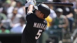 「なんで彼を手に入れられたんだ？」村上宗隆、米衝撃の3戦連発8号2ラン　豪快な一振りの“確信弾”に「オオタニの再来かよ！？」