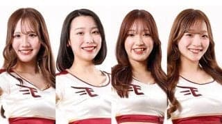 3歳から“英才教育”、夢叶い4年目「ふるさとのような場所」　楽天美女チアの情熱