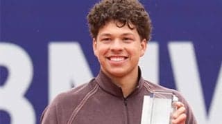  米国勢最多 3度目のATP500制覇 