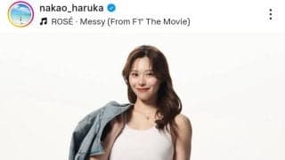 「美しすぎる」「ビジュ良すぎ」アスリートのモデル姿！「雰囲気が違う」激変したモーグル中尾春香に騒然