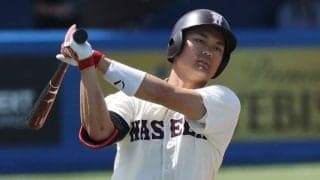 異例のデビュー2戦目の1年生に申告敬遠「持っている」　敵将が警戒した“3月の記憶”