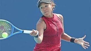  大坂なおみ クレー初戦の組合せ決定 