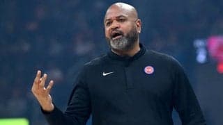 ピストンズをイースト首位へ導いたJB・ビッカースタッフHCがNBCAの年間最優秀コーチ賞に選出