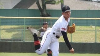 一昨年夏王者・岐阜城北の打線爆発！海津明誠に5回コールド勝利【岐阜】