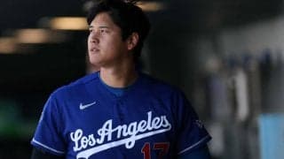 「どれだけの金字塔を打ち立てるか計り知れない」大谷翔平、ルースに並ぶ51試合連続出塁　球団単独3位「さらなる足跡を刻んだ」