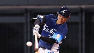 「ついに覚醒か！？」かつての甲子園イケメンスターが西武移籍後初アーチ含む４安打　高卒ドラ１→現ドラ移籍　ファン「１回の大活躍じゃだめだぞ！」